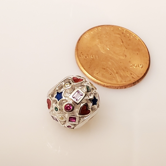 NEW 925 Winter Charm Sterling Silver - Picture 2 of 6